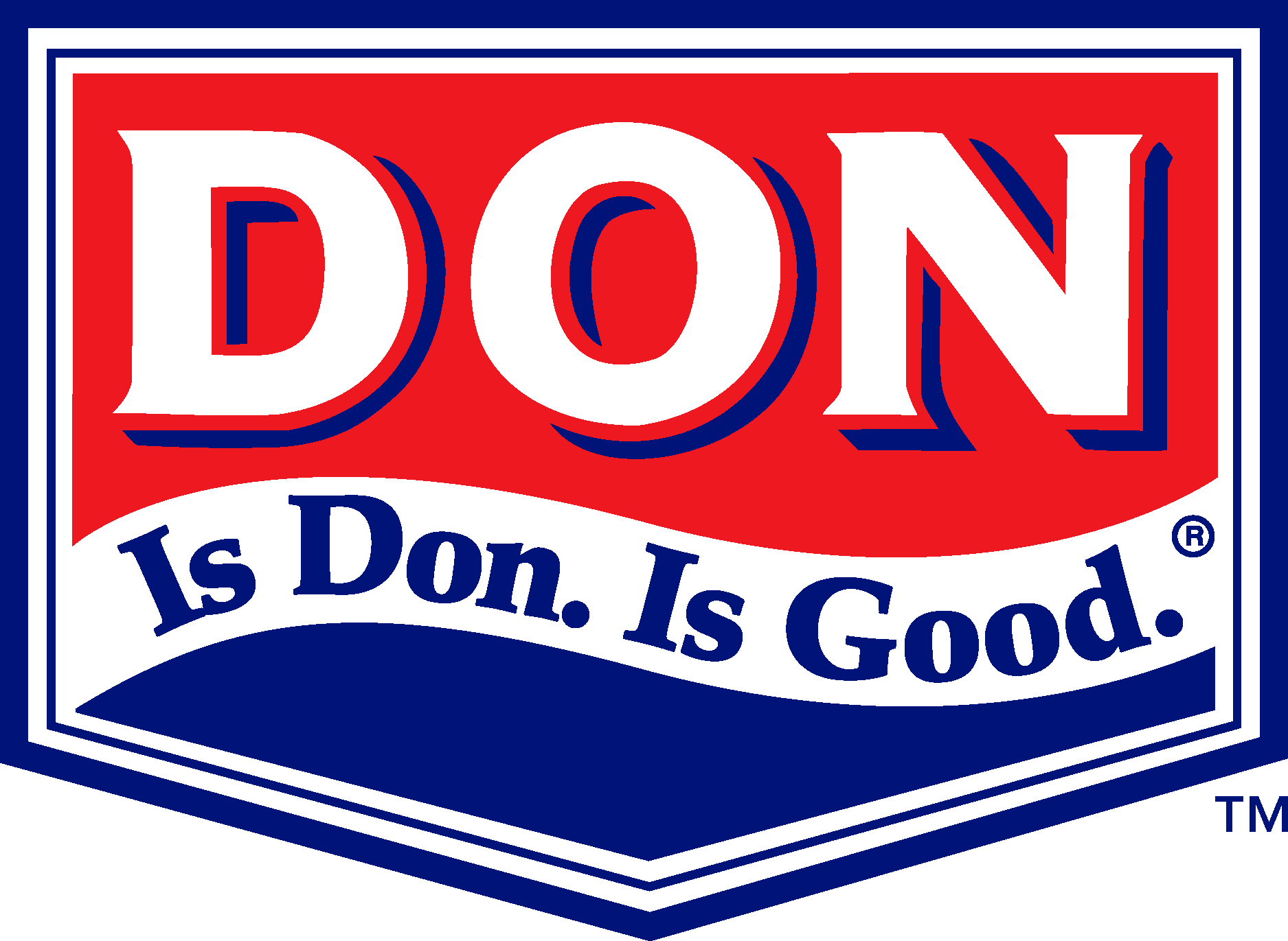 Don Smallgoods Logo Vector Logo